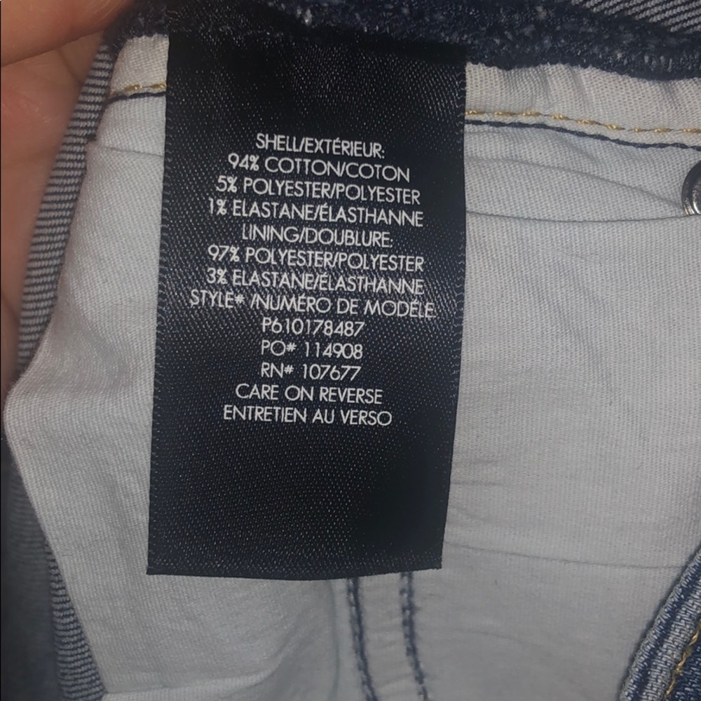 Alice + Olivia Skinny - Picture 3 of 7